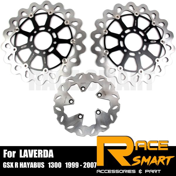 motorcycle cnc front rear brake disk disc for gsx r hayabusa 1300 1999 - 2007 floating motorcycles brake rotors 2005 2006
motorcycle cnc front rear brake disk disc for gsx r hayabusa 1300 1999 - 2007 floating motorcycles brake rotors 2005 2006