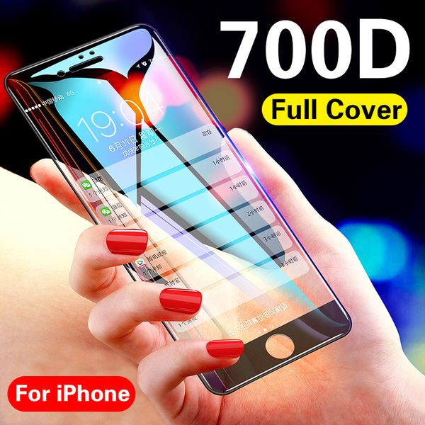 700d full cover tempered glass on for iphone 7 8 6 6s plus x xr xs max screen protector for iphone 11 pro max x protective glass
700d full cover tempered glass on for iphone 7 8 6 6s plus x xr xs max screen protector for iphone 11 pro max x protective glass