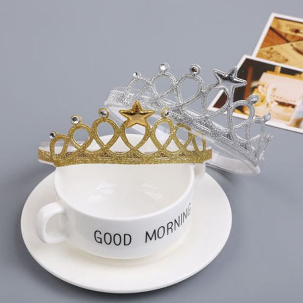 new children girls princess headbands baby hair bands crown tiara toddler girl hair accessories, Slivery;white
new children girls princess headbands baby hair bands crown tiara toddler girl hair accessories, Slivery;white