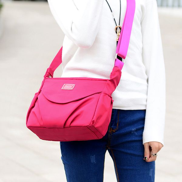 women bag waterproof oxford messenger crossbody bag for lady travel shoulder bags large capacity femme
women bag waterproof oxford messenger crossbody bag for lady travel shoulder bags large capacity femme
