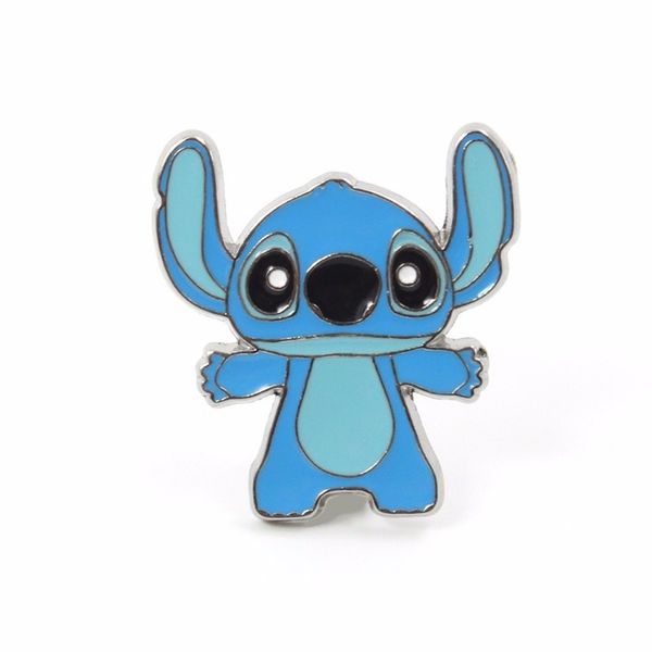 anime stitch brooch men women broochs fashion novelty personalized jewelry cute fun cartoon metal brooches broszki damskie, Gray
anime stitch brooch men women broochs fashion novelty personalized jewelry cute fun cartoon metal brooches broszki damskie, Gray