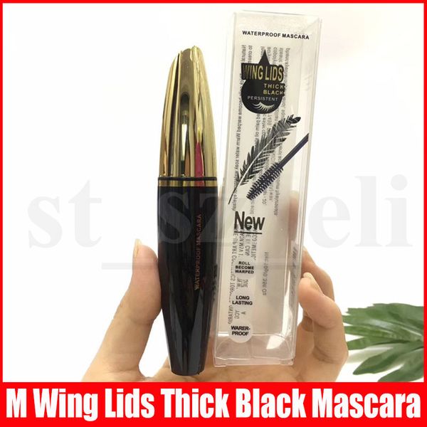 m eye makeup false lash waterproof wing lids thick black long eyelashes cruling lengthening eye mascara
m eye makeup false lash waterproof wing lids thick black long eyelashes cruling lengthening eye mascara