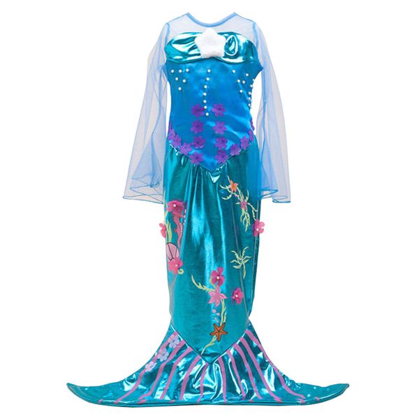 a generation of fat foreign trade childrenswear formal dress halloween costume children tailing skirt cosplay mermaid clothing, Red;yellow
a generation of fat foreign trade childrenswear formal dress halloween costume children tailing skirt cosplay mermaid clothing, Red;yellow