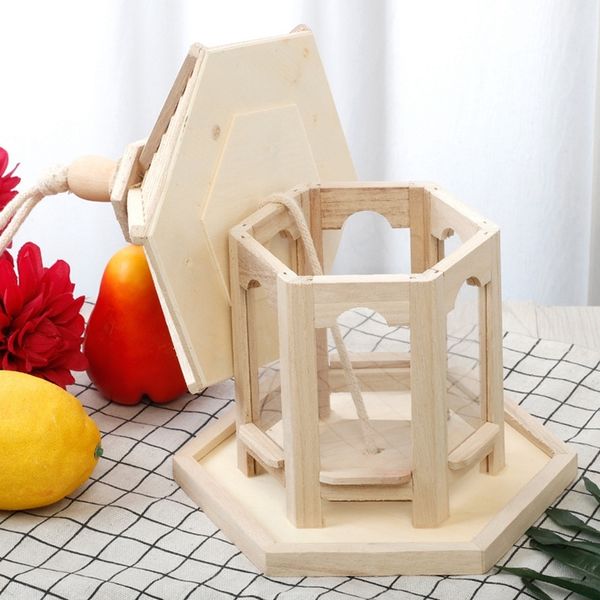 деревянная кормушку дом скворечник висячие гнездо с loop home garden yard outdoor pet декоры шестигранной формы с крышей
деревянная кормушку дом скворечник висячие гнездо с loop home garden yard outdoor pet декоры шестигранной формы с крышей