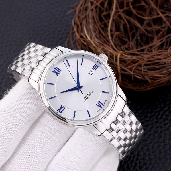 2020 new designer watches womens luxury designer watches wristwatches mechanical watch for men automatic watch men watches, Slivery;brown
2020 new designer watches womens luxury designer watches wristwatches mechanical watch for men automatic watch men watches, Slivery;brown
