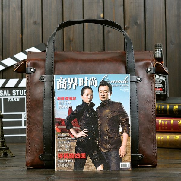 designer-gumst 2019 new leather men bag leisure men's business messenger bags portable briefcase bag lap13 inch handbag
designer-gumst 2019 new leather men bag leisure men's business messenger bags portable briefcase bag lap13 inch handbag