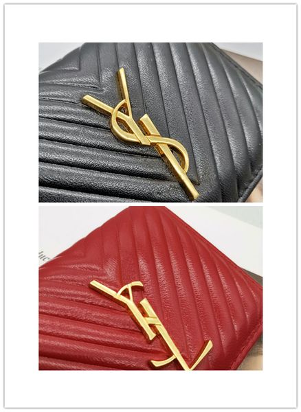 2020 123 paris style luxury designer classic famous men women famous genuine leather gy credit card holder mini wallet 081, Red;black
2020 123 paris style luxury designer classic famous men women famous genuine leather gy credit card holder mini wallet 081, Red;black