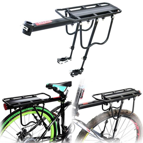 bike rack aluminum alloy 50kg luggage rear carrier trunk for bicycles mtb bike rack rear shelf cycling bicycle racks kit
bike rack aluminum alloy 50kg luggage rear carrier trunk for bicycles mtb bike rack rear shelf cycling bicycle racks kit