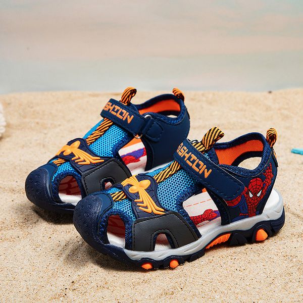 2020 summer new children's sandals boys soft bottom beach shoes handsome kids boys sandals no-slip fashion 2.5, Black;red
2020 summer new children's sandals boys soft bottom beach shoes handsome kids boys sandals no-slip fashion 2.5, Black;red