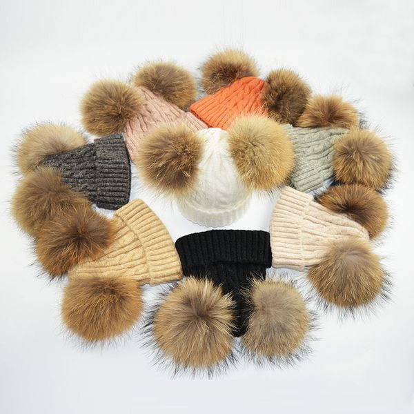 baby super large braids double wool ball wool hat children autumn and winter thick warm knitted wool hat
baby super large braids double wool ball wool hat children autumn and winter thick warm knitted wool hat
