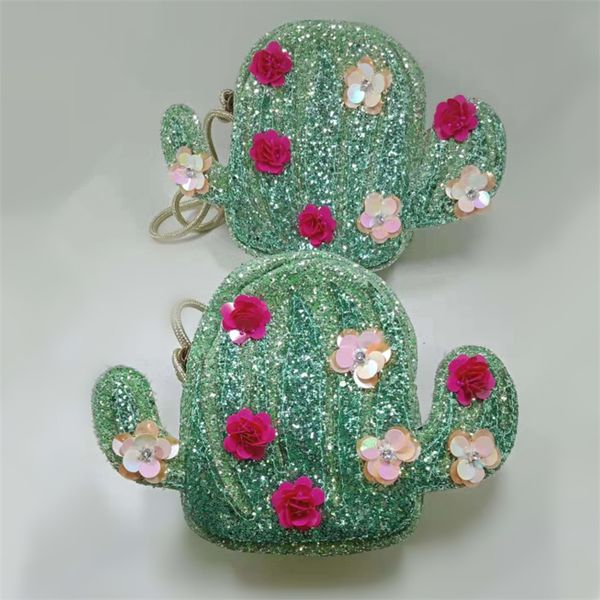 creative green cactus plant shoulder bags fashion sequin flower mini flower crossbody bags mobile phone purse, White
creative green cactus plant shoulder bags fashion sequin flower mini flower crossbody bags mobile phone purse, White
