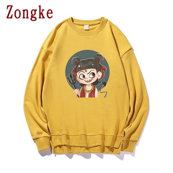 zongke chinese anime ne zha sweatshirt men japanese streetwear harajuku sweatshirts men hip hop sweatshirt xxxl 2019 autumn, Black
zongke chinese anime ne zha sweatshirt men japanese streetwear harajuku sweatshirts men hip hop sweatshirt xxxl 2019 autumn, Black