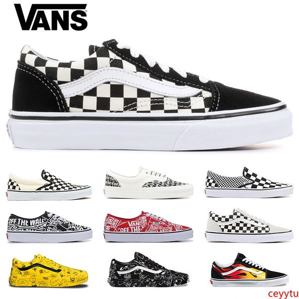 2019 old skool classic men women canvas sneakers black white yacht club red blue fashion trainers skate casual shoes 
2019 old skool classic men women canvas sneakers black white yacht club red blue fashion trainers skate casual shoes