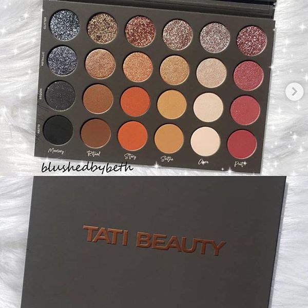 tati beauty matte eyeshadow powder palette 24 shades pigment shimmer matte glitter lastingtextured eye shadow palette
tati beauty matte eyeshadow powder palette 24 shades pigment shimmer matte glitter lastingtextured eye shadow palette