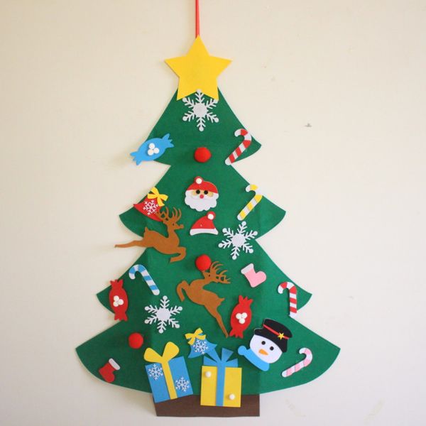 new christmas decoration diy felt christmas tree and ornaments new year gifts kid toys wall hanging decor kids birthday gifts
new christmas decoration diy felt christmas tree and ornaments new year gifts kid toys wall hanging decor kids birthday gifts