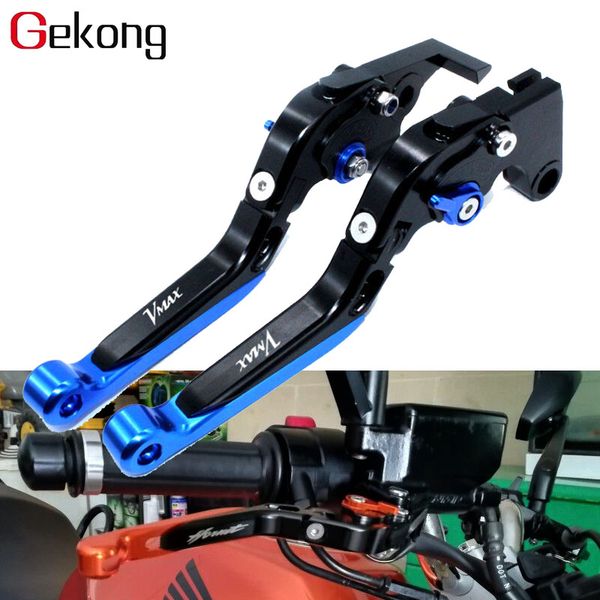 high-quality for v-max 1700 vmax 1700 vmax1700 2009-2020 motorcycle folding adjustable clutch brake levers logo v-max
high-quality for v-max 1700 vmax 1700 vmax1700 2009-2020 motorcycle folding adjustable clutch brake levers logo v-max