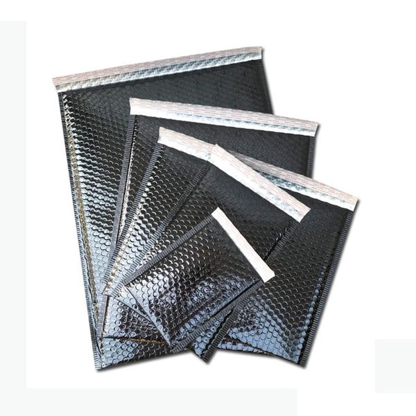 gift wrap matte black waterproof self seal bubble mailer padded envelope mailing packaging courier bags for phone book clothing
gift wrap matte black waterproof self seal bubble mailer padded envelope mailing packaging courier bags for phone book clothing