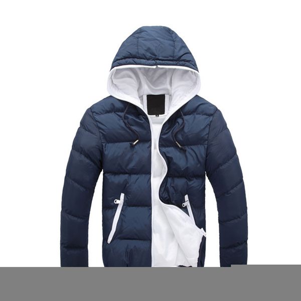 cold winter autumn new arrival long sleeve pure color slim winter warm jacket with hat, Black
cold winter autumn new arrival long sleeve pure color slim winter warm jacket with hat, Black
