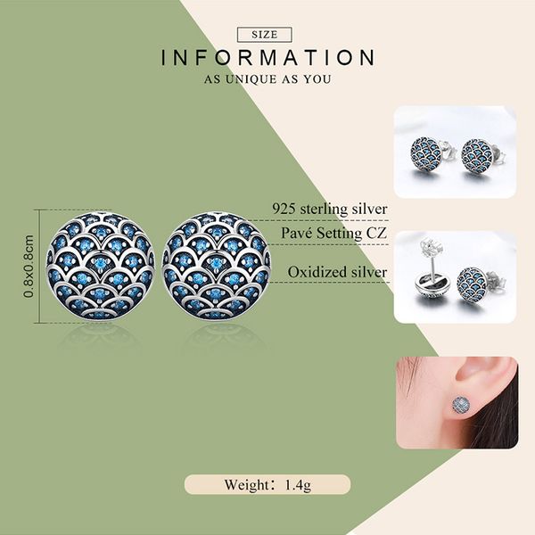 genuine 100% 925 sterling silver legend of the sea clear cz small stud earrings for women sterling silver jewelry01, Golden;silver
genuine 100% 925 sterling silver legend of the sea clear cz small stud earrings for women sterling silver jewelry01, Golden;silver