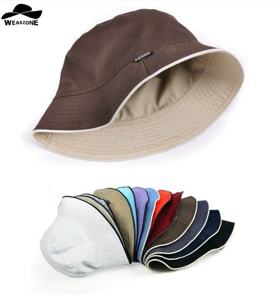 2016 plain bucket hats men reversible two sides can wear 100% cotton sun bob cap comfortable chapeu fisherman hat
2016 plain bucket hats men reversible two sides can wear 100% cotton sun bob cap comfortable chapeu fisherman hat