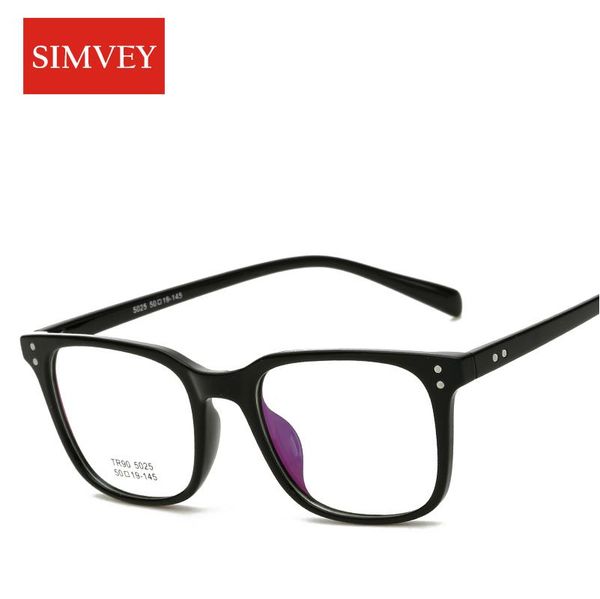 simvey retro big square glasses frames women men fashion nerd glasses vintage anti blue ray computer tr90 ov5318, Black
simvey retro big square glasses frames women men fashion nerd glasses vintage anti blue ray computer tr90 ov5318, Black
