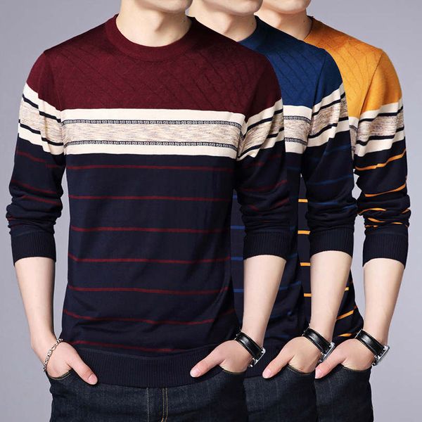 марка свитер mens полосатого slim fit перемычка knitred 2020 осень wool mens свитер способ вскользь пуловер мужчина прицепного homme -3xl, White;black
марка свитер mens полосатого slim fit перемычка knitred 2020 осень wool mens свитер способ вскользь пуловер мужчина прицепного homme -3xl, White;black