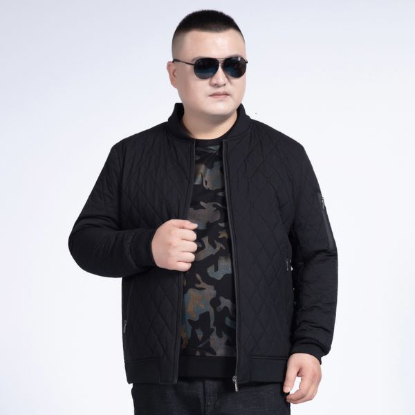 8xl 7xl men parka cotton padded winter jacket coat mens warm jacket solid color stand collar zipper thick coat men down parka, Black
8xl 7xl men parka cotton padded winter jacket coat mens warm jacket solid color stand collar zipper thick coat men down parka, Black