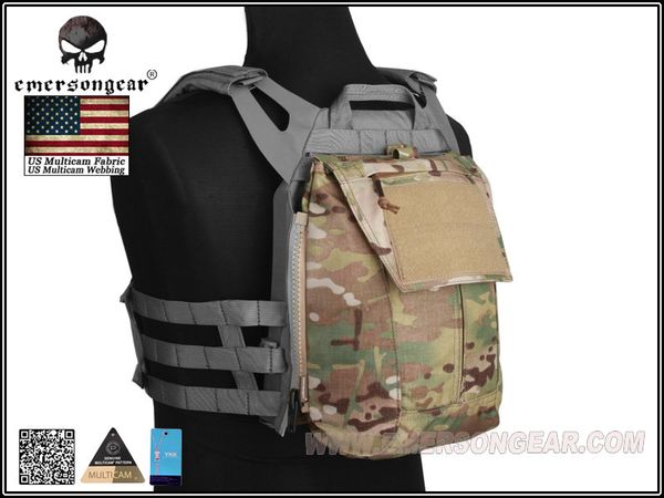 emersongear pouch zip-on panel for avs jpc2.0 cpc tactical vest accessory package em8348 multicam black brown, Camo;black
emersongear pouch zip-on panel for avs jpc2.0 cpc tactical vest accessory package em8348 multicam black brown, Camo;black
