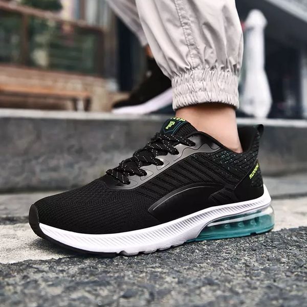 with socks air cushion designer yellow blue men special section sports sneaker increased breathable jogging running shoes 36-44, White;red
with socks air cushion designer yellow blue men special section sports sneaker increased breathable jogging running shoes 36-44, White;red