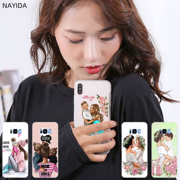phone cases silicone soft cover for samsung s10 s9 s8 s7 s6 plus edge e note 10 9 8 pro case brown hair baby mom girl
phone cases silicone soft cover for samsung s10 s9 s8 s7 s6 plus edge e note 10 9 8 pro case brown hair baby mom girl