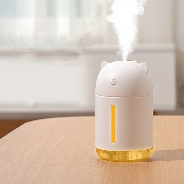 cute air humidifier 320ml aroma diffuser mini usb diffuser car air purifier freshener mist maker fogger humidificator for home
cute air humidifier 320ml aroma diffuser mini usb diffuser car air purifier freshener mist maker fogger humidificator for home