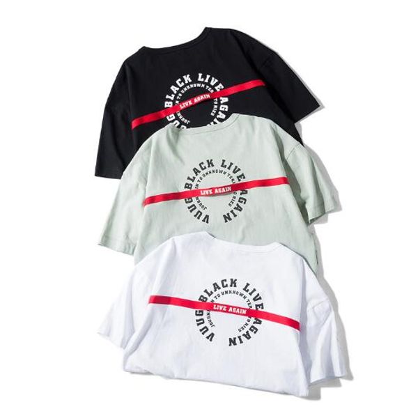 Mens Tshirt New Street Fashion Brand Hip Hop Short Sleeve Mens Tshirt with 3 Colors Asian Size M-3XL
Mens Tshirt New Street Fashion Brand Hip Hop Short Sleeve Mens Tshirt with 3 Colors Asian Size M-3XL