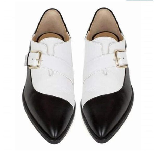 men leather shoes low heel casual shoes dress brogue spring ankle boots vintage classic male casual ps541, Black
men leather shoes low heel casual shoes dress brogue spring ankle boots vintage classic male casual ps541, Black