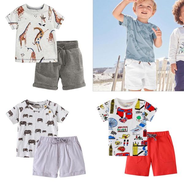 baby boy designer clothes Kids sets 100%Cotton summer boy's set Short sleeve T shirt with cloak + denim short kids clothing sets
baby boy designer clothes Kids sets 100%Cotton summer boy's set Short sleeve T shirt with cloak + denim short kids clothing sets