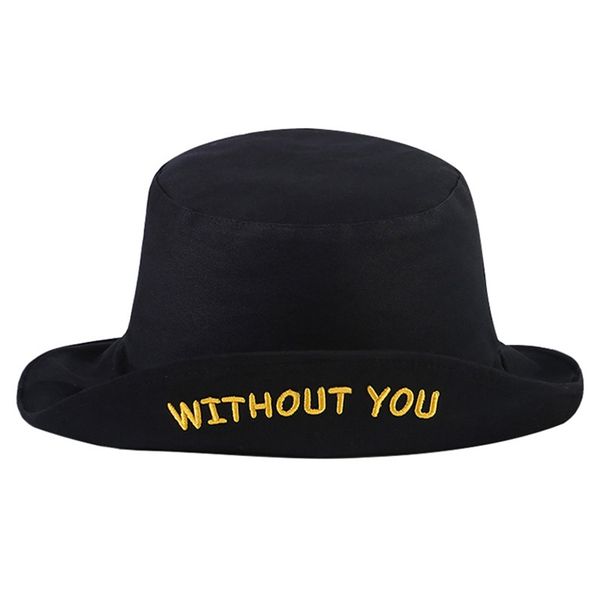 2019 новые женские шляпы осень зима рыбак шляпа пара мода открытый солнцезащитный крем личность повседневная крышка бассейна шляпа дамы