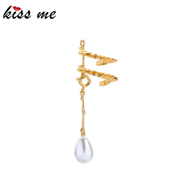 kissme exquisite acrylic pearl gold color punk rivet clip earrings for women party gifts fashion jewelry accessory dropshipping, Silver
kissme exquisite acrylic pearl gold color punk rivet clip earrings for women party gifts fashion jewelry accessory dropshipping, Silver