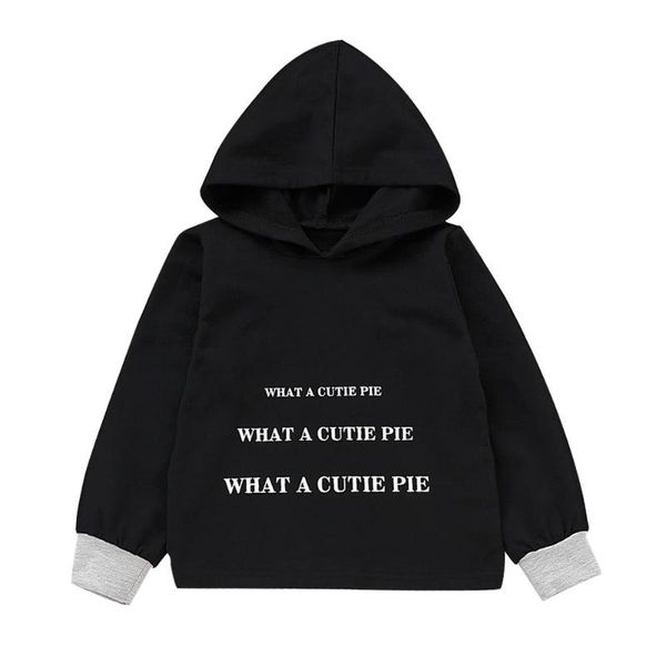 toddler hoodies boys comfort soft long sleeve o-neck letter personality printing spring autumn leisure sweatshirts, Black
toddler hoodies boys comfort soft long sleeve o-neck letter personality printing spring autumn leisure sweatshirts, Black