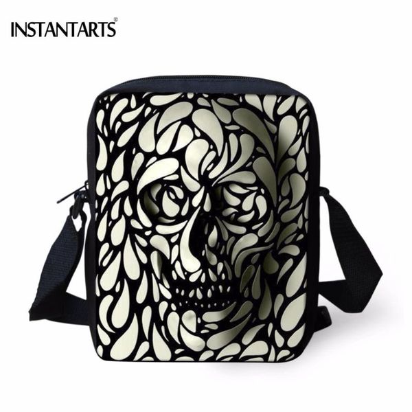 instantarts 3d vintage skull print men small crossbody bags brand design messenger women bag punk women travel beach handbags
instantarts 3d vintage skull print men small crossbody bags brand design messenger women bag punk women travel beach handbags