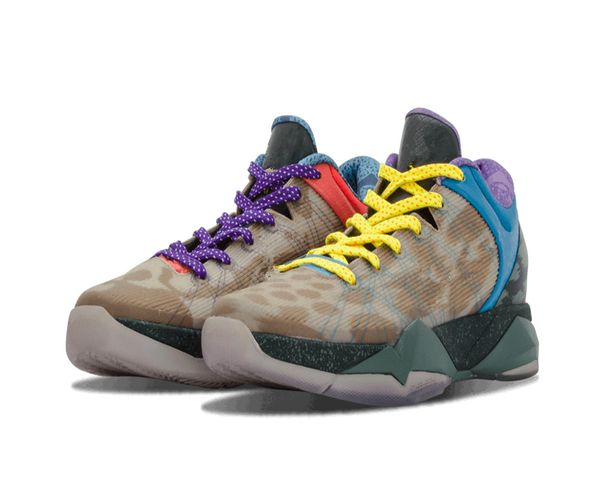 what the zoom mamba 7 vii system men basketball shoes for sale with box mamba mentality 7 multicolor shoes size 7-12, Black
what the zoom mamba 7 vii system men basketball shoes for sale with box mamba mentality 7 multicolor shoes size 7-12, Black