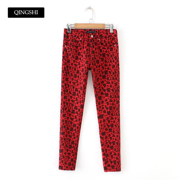 new leopard print womens red denim jeans high waist slim jeans pant fashion trousers streetwear vintage sweatpant joggers 2019, Blue
new leopard print womens red denim jeans high waist slim jeans pant fashion trousers streetwear vintage sweatpant joggers 2019, Blue