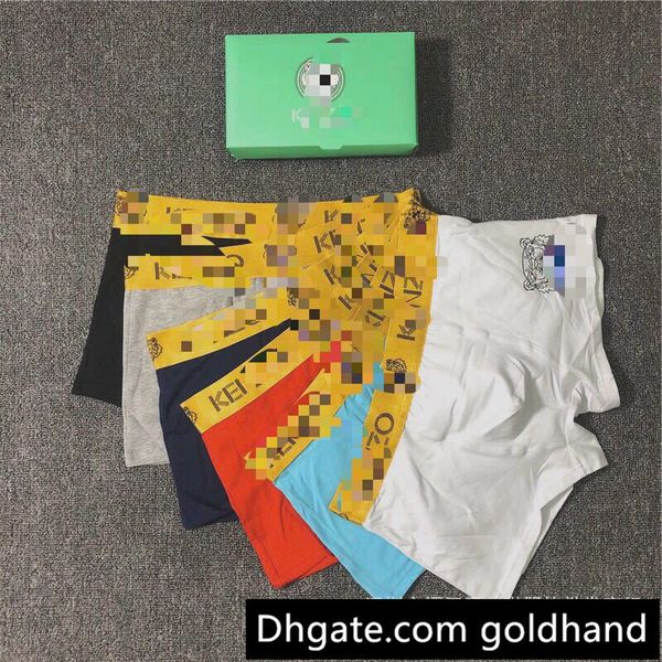 Designer Brand Mens Underwear Boxers Luxury Underpants Letter Breathable Soft Shorts Pants Men Boys Underpants 3 Piece with Box
Designer Brand Mens Underwear Boxers Luxury Underpants Letter Breathable Soft Shorts Pants Men Boys Underpants 3 Piece with Box