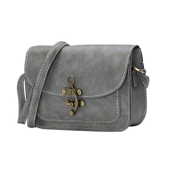 new model womens bag small leather handbag crossbody ladies wallet