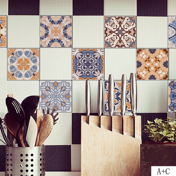 quality eco friendly5pcs vintage square self adhesive tile stickers decal home decor wall art for kids rooms poster for kitchen
quality eco friendly5pcs vintage square self adhesive tile stickers decal home decor wall art for kids rooms poster for kitchen