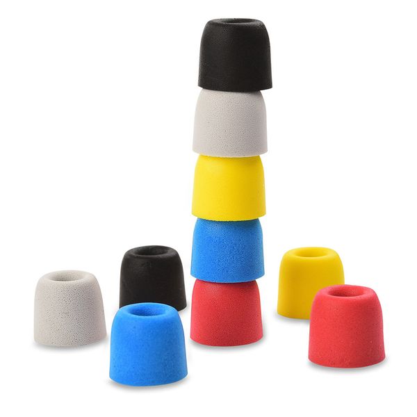 соответствуют губка беруши в-уха грибовидной головкой беруши удобная звукоизолированный earplug аксессуары (5 pack / пара
соответствуют губка беруши в-уха грибовидной головкой беруши удобная звукоизолированный earplug аксессуары (5 pack / пара