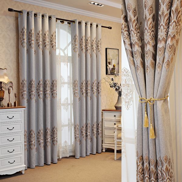 curtain & drapes factory direct cotton jacquard curtains modern chinese shade bedroom can be customized
curtain & drapes factory direct cotton jacquard curtains modern chinese shade bedroom can be customized