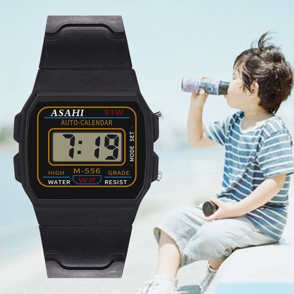relogio led digital watch children student sport watch silicone boy brand wristwatch children clock reloj mujer #w, Blue
relogio led digital watch children student sport watch silicone boy brand wristwatch children clock reloj mujer #w, Blue