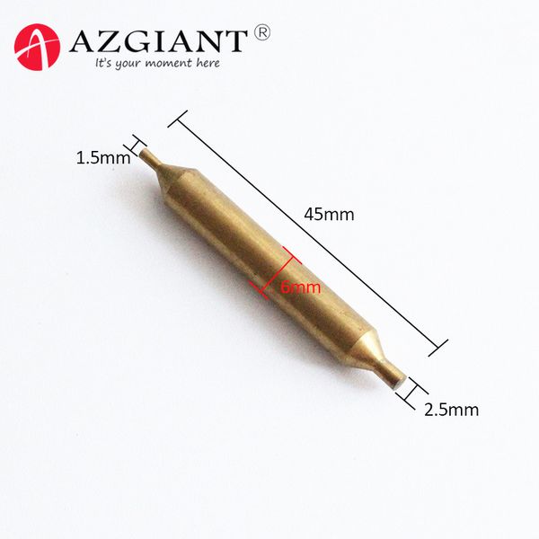 titanium plating 1.5mm to 2.5mm tracer probe for car key cut machine positioning pin locksmith tool
titanium plating 1.5mm to 2.5mm tracer probe for car key cut machine positioning pin locksmith tool
