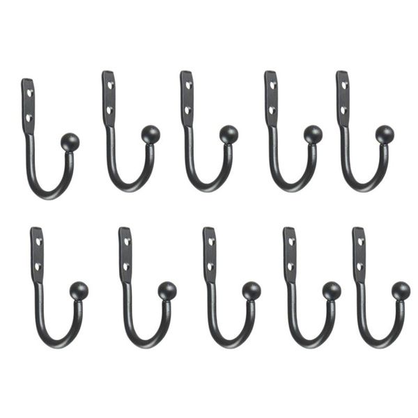 20pcs mini hook single small size wall hooks decorative door hanger metal alloy wall hangers black hooks
20pcs mini hook single small size wall hooks decorative door hanger metal alloy wall hangers black hooks