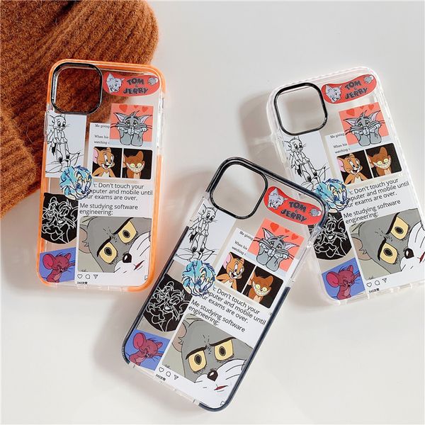 new fashion designer cartoon cute phone case for iphone 11pro x xr xs max 7 8 plus soft tpu silicone cover for iphone 11
new fashion designer cartoon cute phone case for iphone 11pro x xr xs max 7 8 plus soft tpu silicone cover for iphone 11