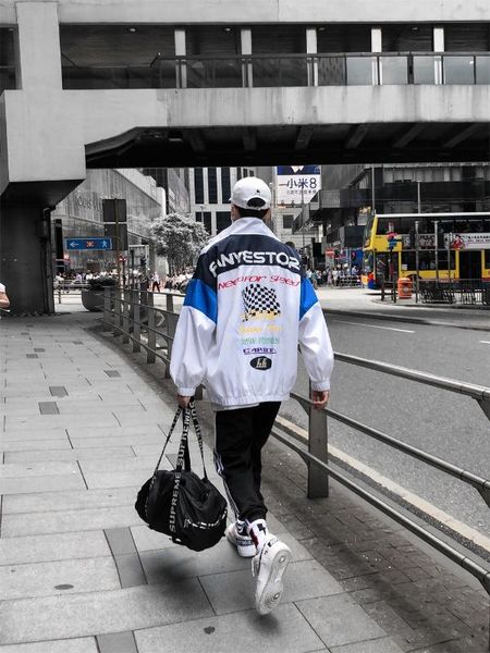 brand 2020 spring autumn jacket men thin coat man jacket street wear lover male hip hop hooded sa-8, Black;brown
brand 2020 spring autumn jacket men thin coat man jacket street wear lover male hip hop hooded sa-8, Black;brown
